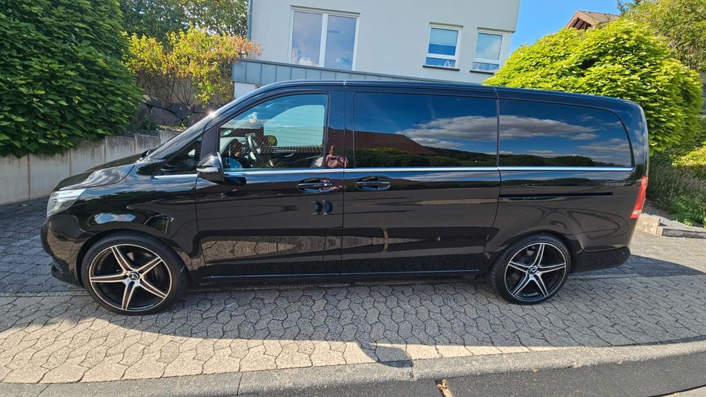 Image of Mercedes-Benz V 250