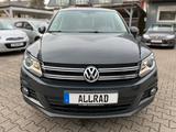 Volkswagen Tiguan  & Fun 4Motion Navi/R-Kamera/AHK/WR+SR - Volkswagen Tiguan: W