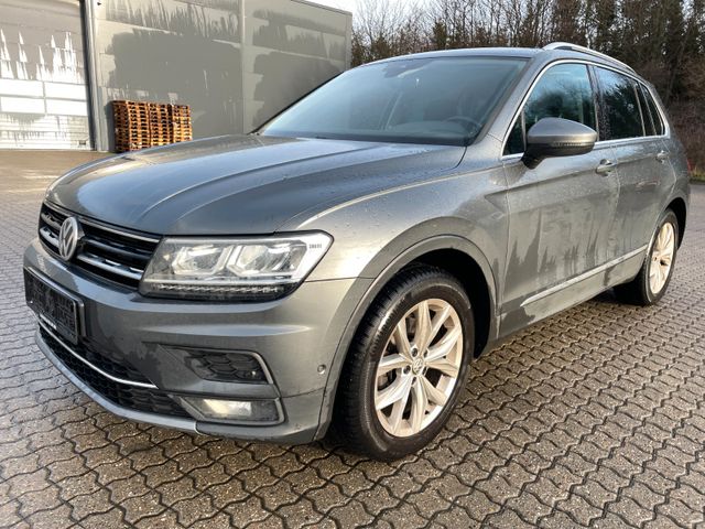 Volkswagen Tiguan 1.4 TSI ACT  Highline 150PS NR:38699