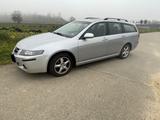 Honda Accord Tourer 2.4  - silberne Honda Accord