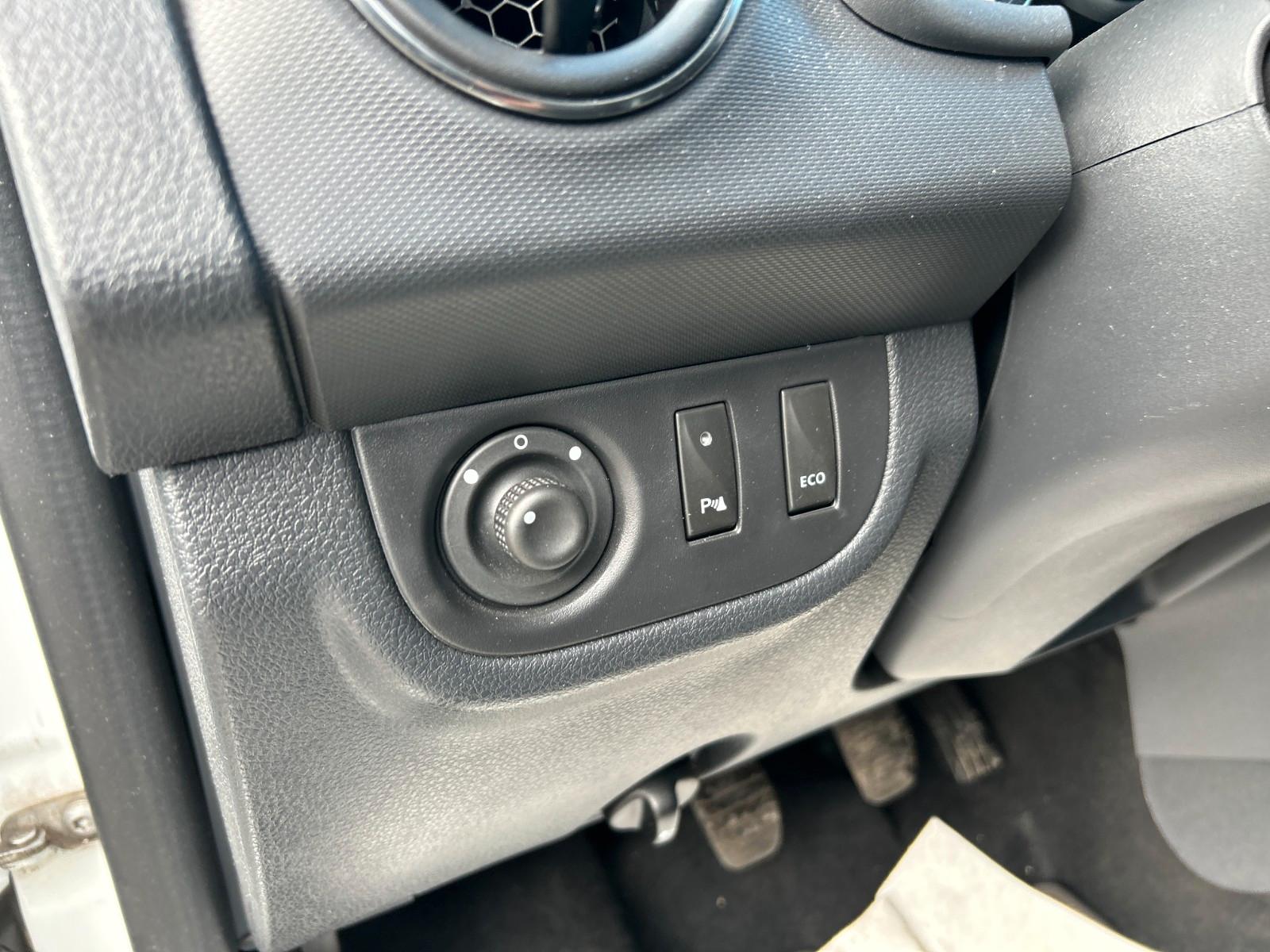Dacia Sandero Stepway TCe 90 Prestige Klima Navi R17