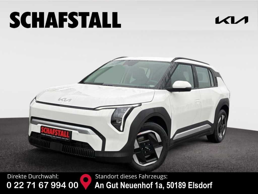 Kia EV3 58.3 KWh Gewerbe AIR Winterp. WP SHZ Dez/Jan