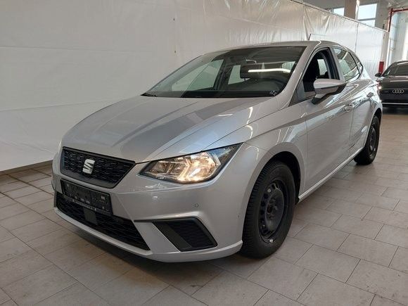 Seat Ibiza Style 1.6L Kamera