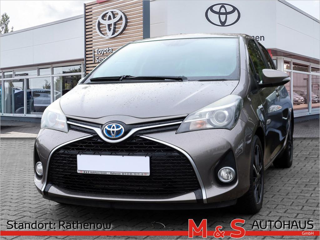 Toyota Yaris 1.5 Lounge Hybrid