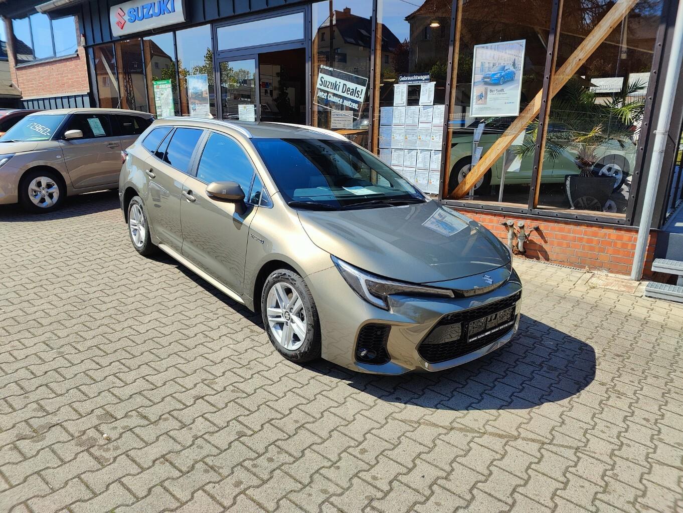 Suzuki Swace 1.8 Hybrid Comfort+