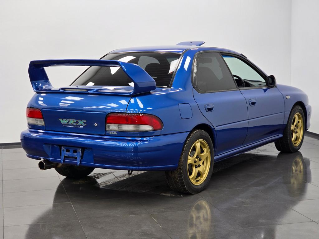 Subaru WRX STI