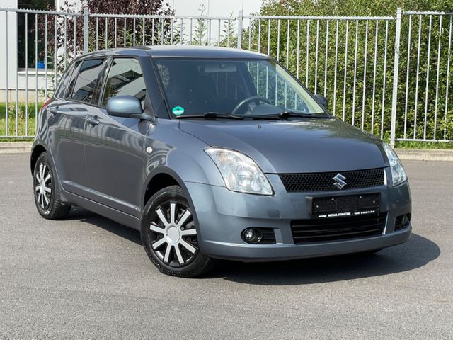 Suzuki Swift 1,3 Comfort 4WD ALLRAD KLIMA AHK TÜV