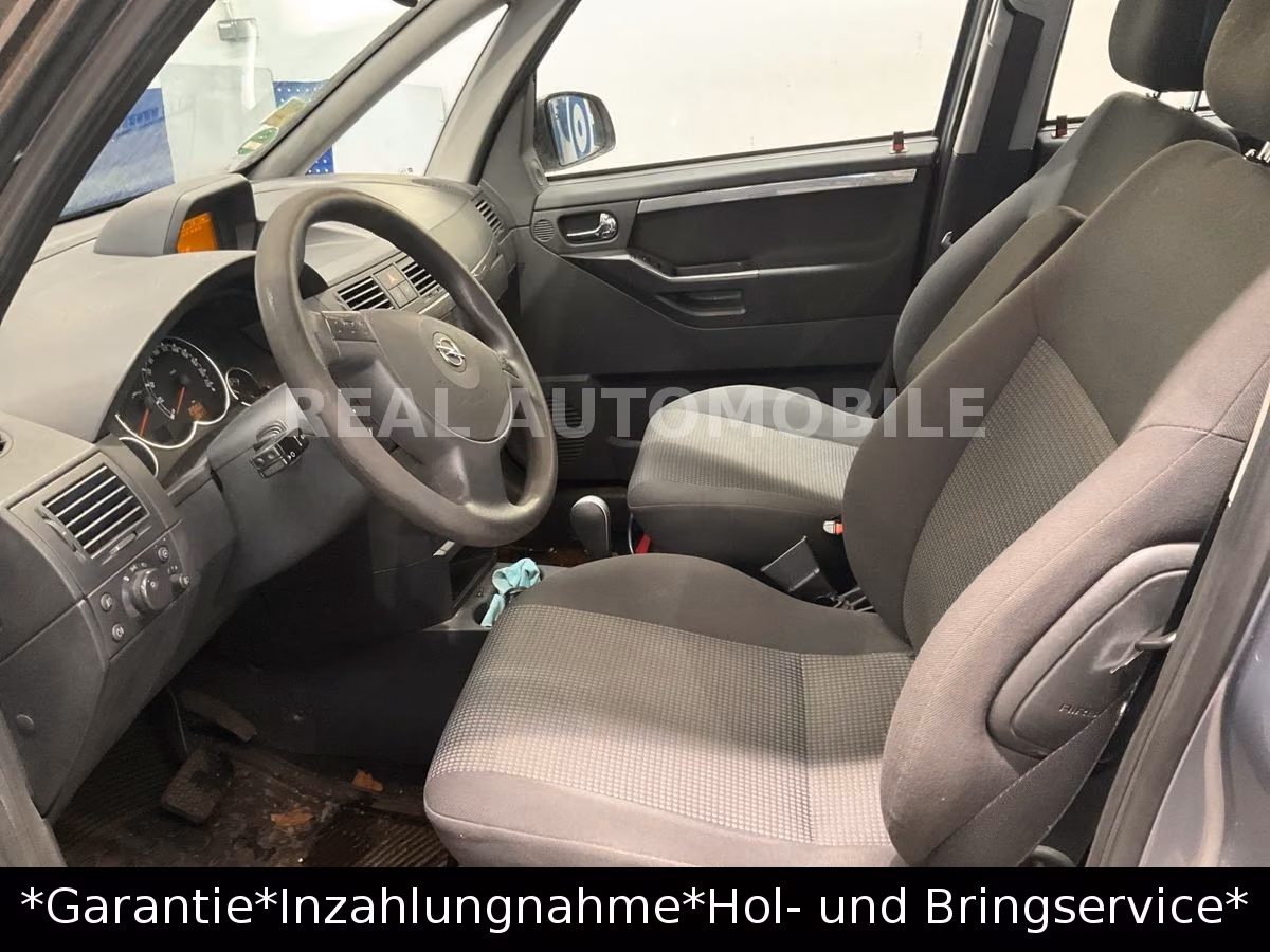 Opel Meriva 1.6 Innovation AUTOMATIK *TÜV 07-2027*SH*