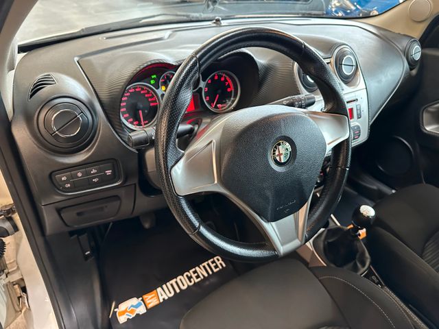 MYAUTOCENTER – Gebraucht- und Jahreswagen mit Werkstattservice in Pfaffenhofen Alfa Romeo MiTo Super *1. Hand*Klima*Radio*CD-Player*MP3*