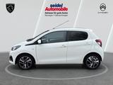 Peugeot 108 Allure VTi 82 Klimatronic, Sitzheizung - Peugeot 108 Gebrauchtwagen