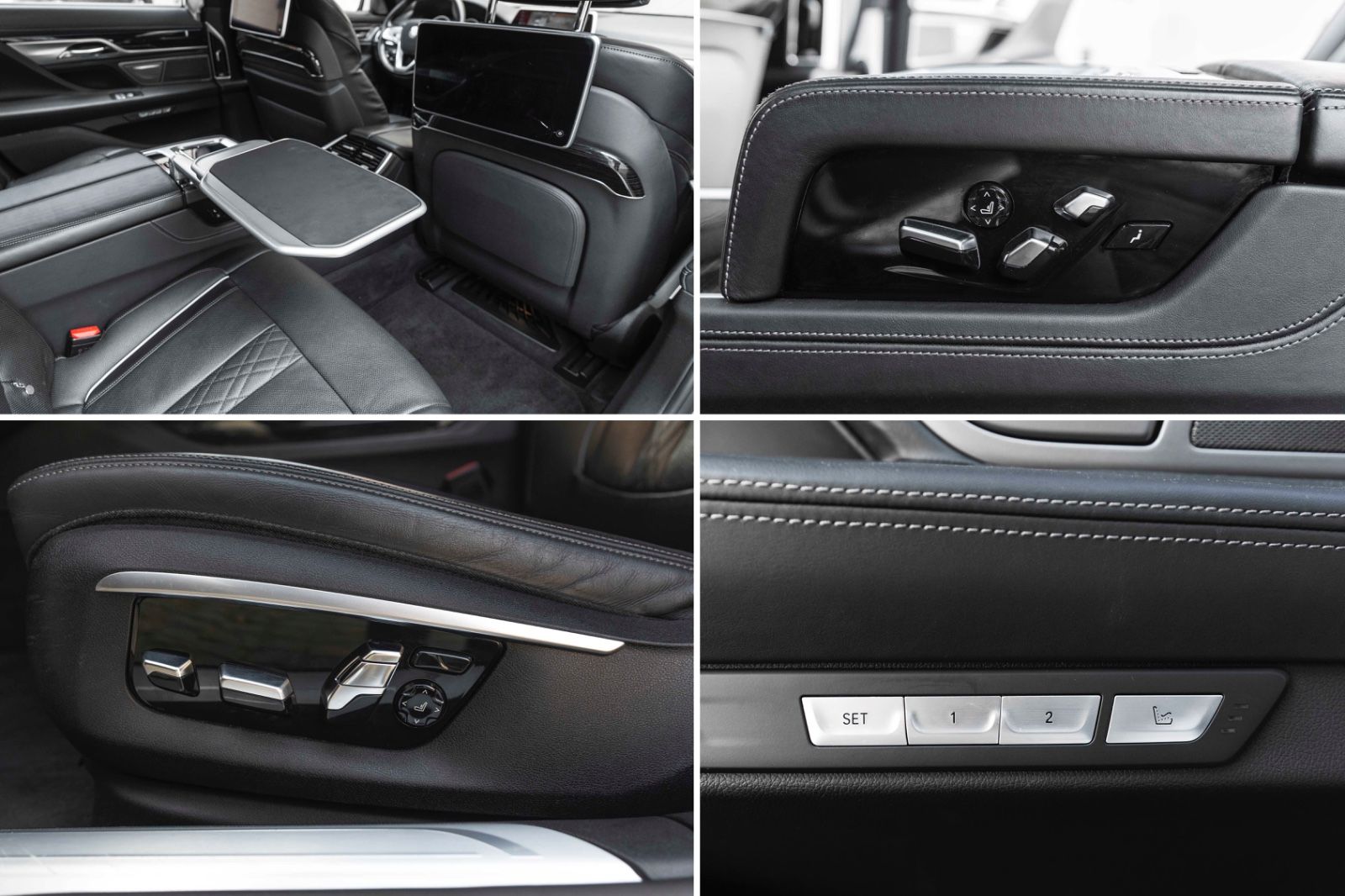 Fahrzeugabbildung BMW 750Li xDrive M SKY LUX LOUNGE HUD H&K TV ACC 360
