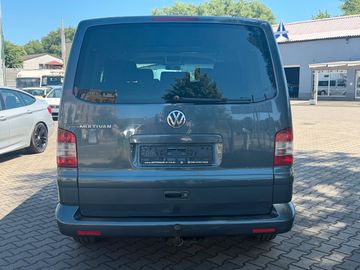 Volkswagen T5 Multivan - 9
