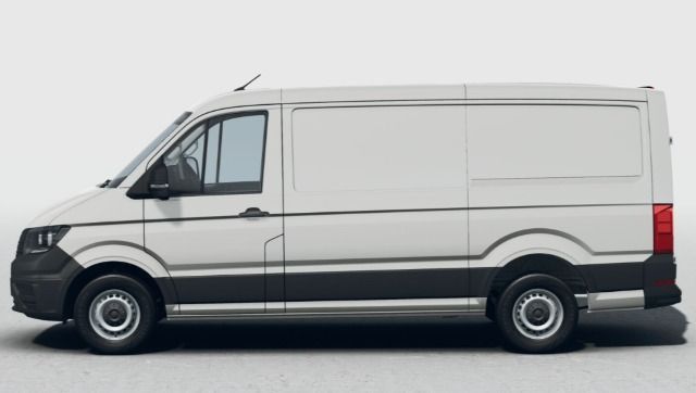 Crafter 35 Kasten HD Motor: 2,0 l TDI EU6-EA SCR