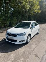 Citroën Citroen C4 Schräghecklimusine. TÜV Neu! - Citroën C4 in Mannheim