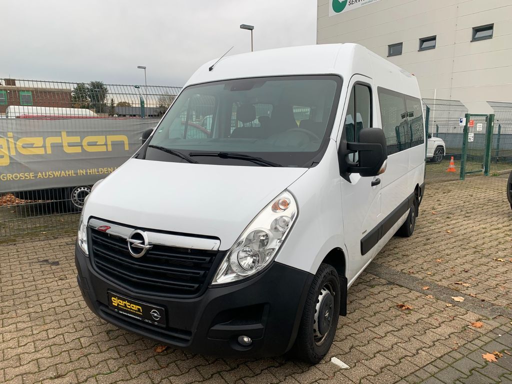 OPEL Movano L2/H2 9-Sitzer*Standheizung*