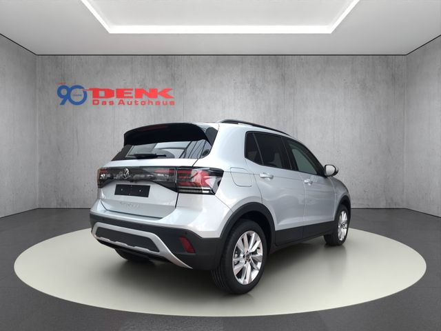 T-Cross Life 1.0 TSI DSG*KAMERA*ACC*LED*