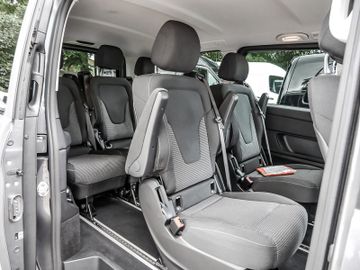 Mercedes V 250 - 8