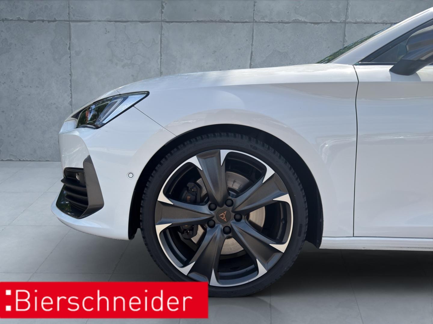 Cupra Leon Sp. VZ 2.0 TSI DSG, миниатюра 4