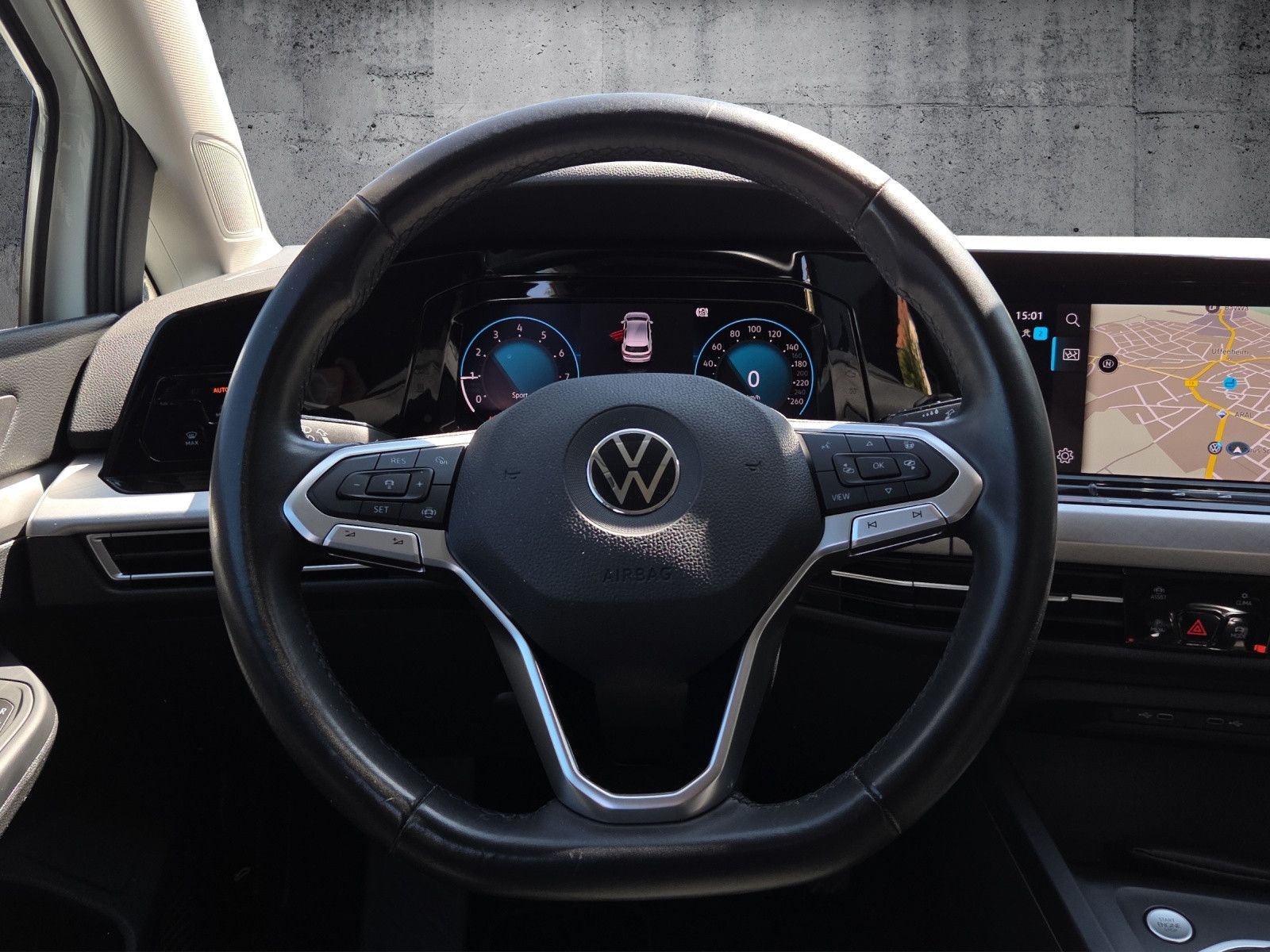 Golf LIFE 1.5 TSI OPF 96kW 6-Gang