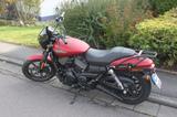 Harley-Davidson Street  XG 750 - HARLEY-DAVIDSON STREET 750