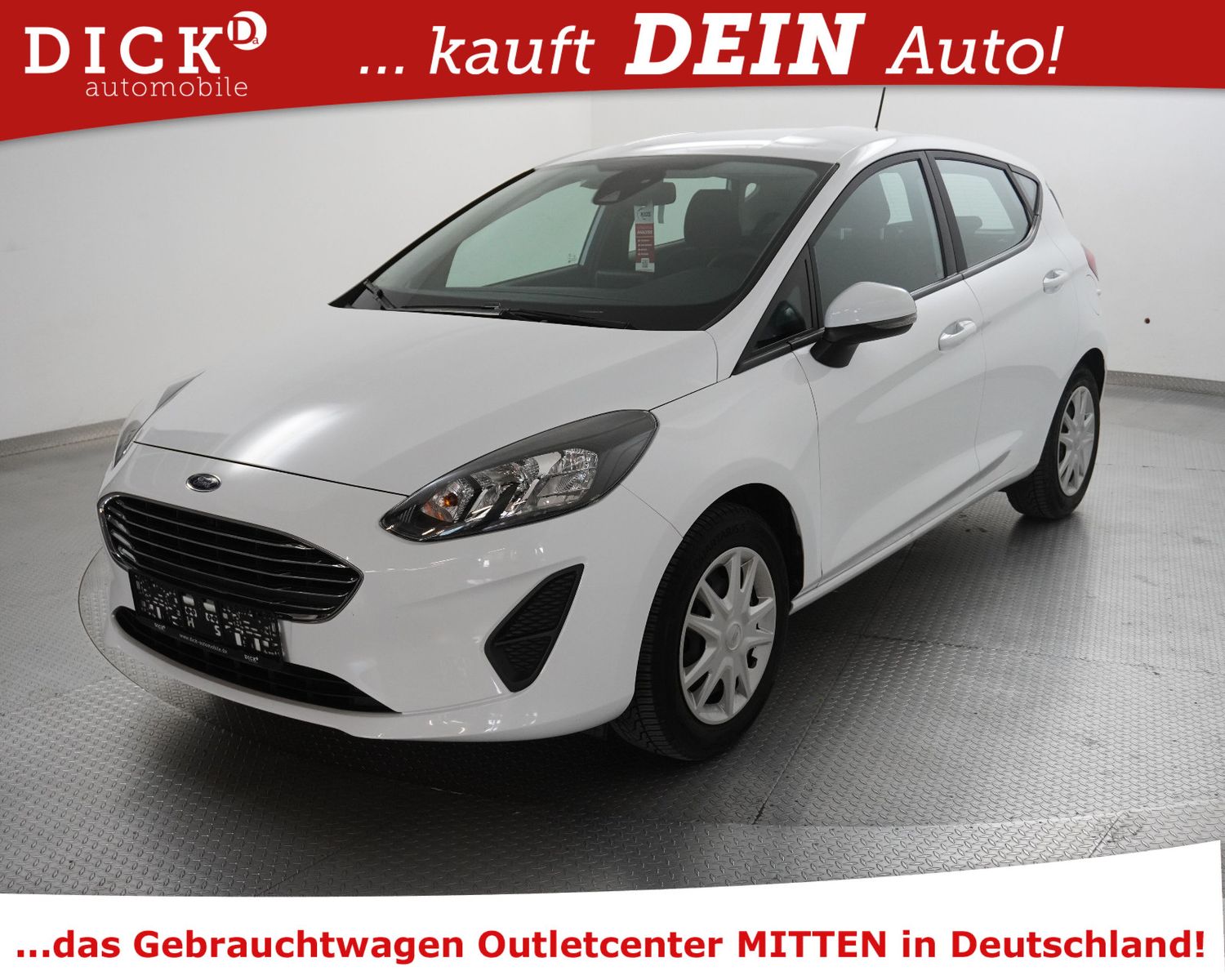 Fahrzeugabbildung Ford Fiesta 1.1 C&C GEPFLEGT+NAV+LED+SHZ+PDC+TEMP+DAB