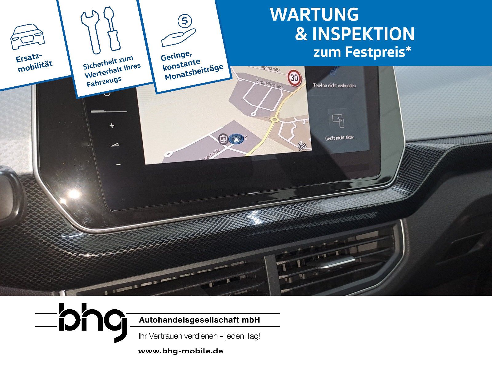 Volkswagen T-Cross - Bild 15