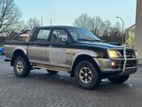 Mitsubishi L2 Magnum Doppelkabinen Klima 4... - gebrauchte Mitsubishi L200 aus dem Jahr 2000