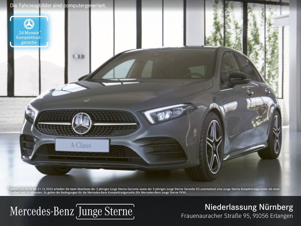 Image of Mercedes-Benz A 250