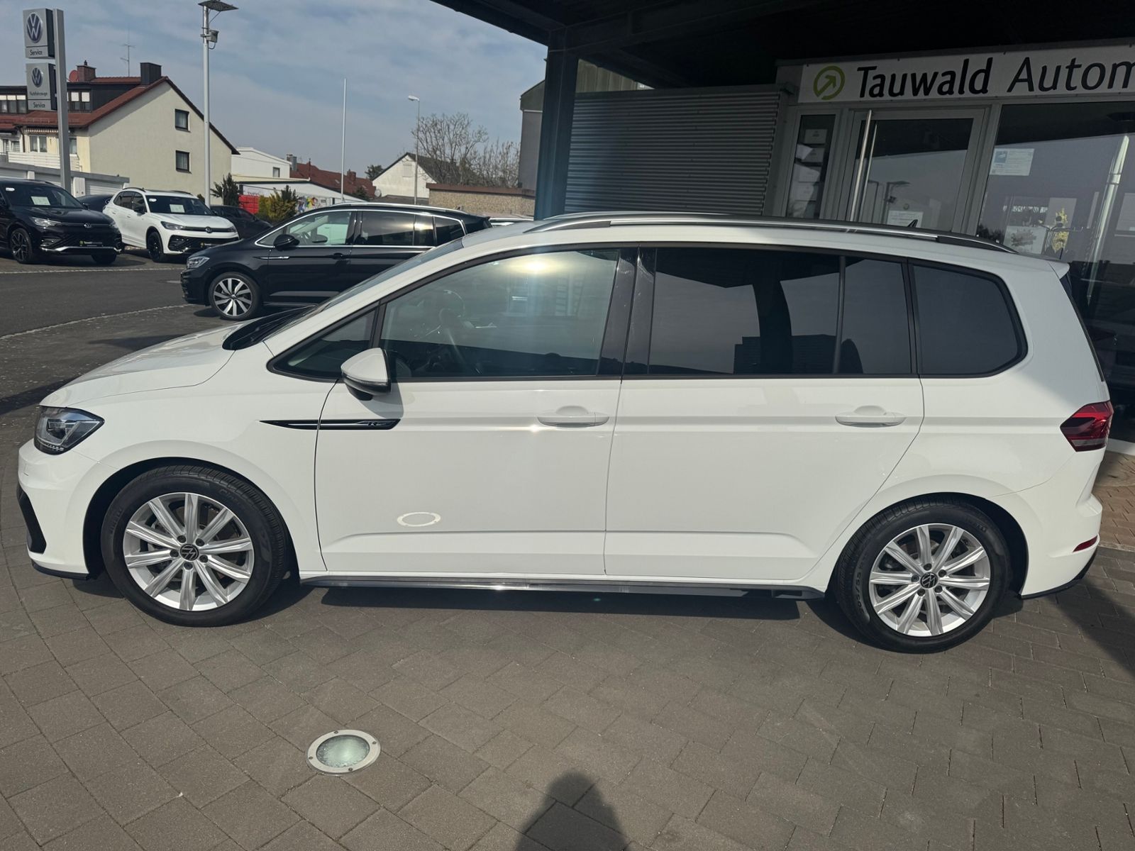 Volkswagen Touran - Bild 10