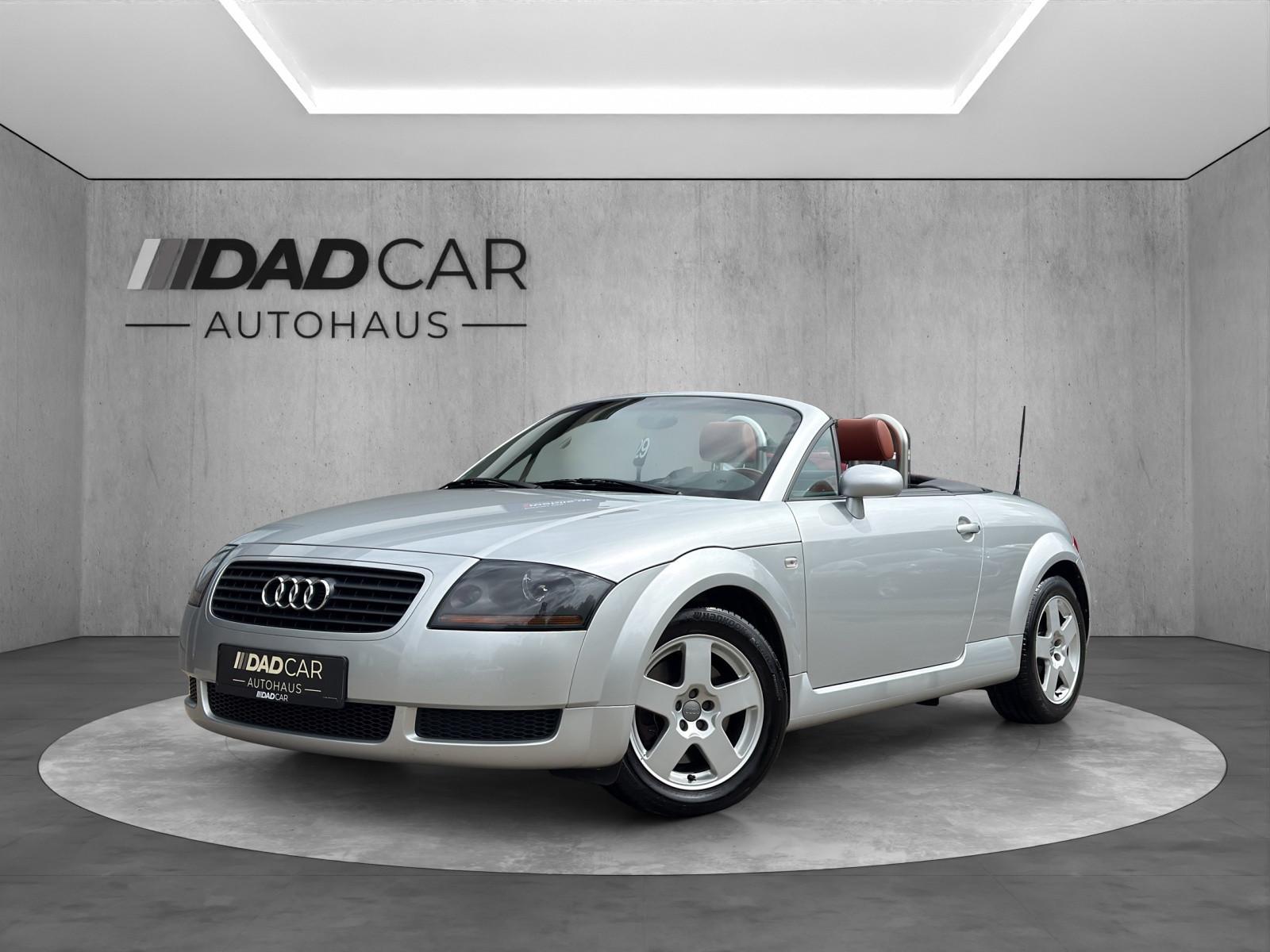 Audi TT 1.8 T Roadster Liebhaber *Baseball*SHZ*KLIMA*