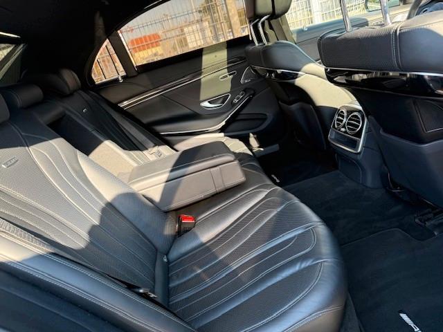 Mercedes-Benz S 63 AMG