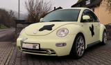 Volkswagen VW Beetle 2,0 - gebrauchte VW Beetle aus dem Jahr 1999
