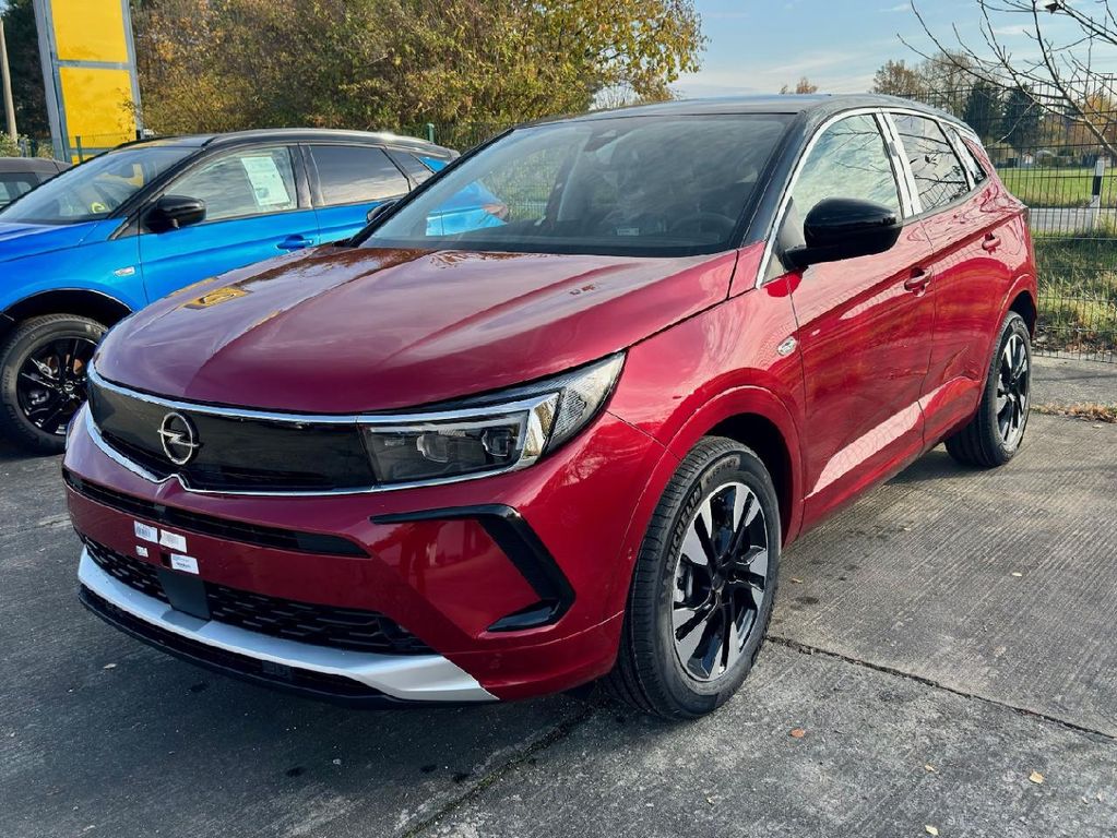 Opel Grandland (X)
