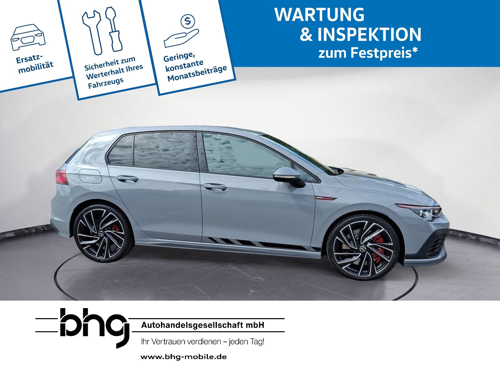 Volkswagen Golf - Bild 4