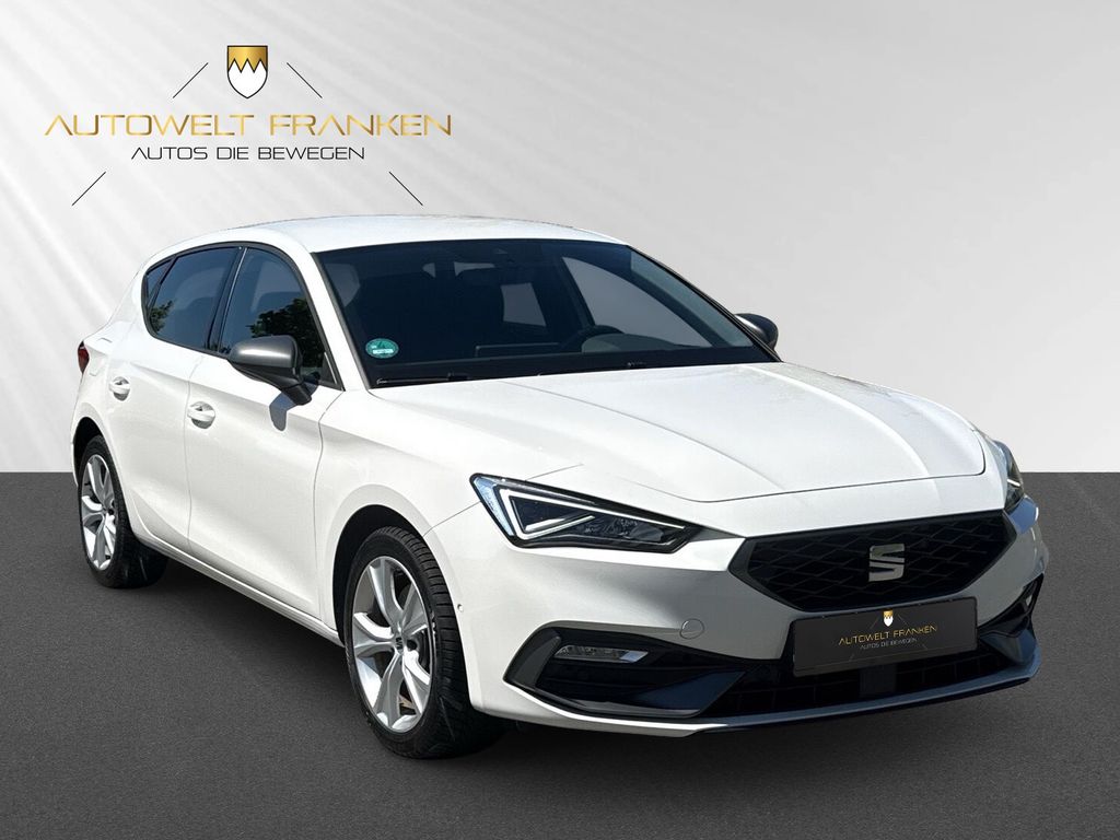 Image of Seat Leon