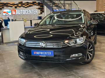 Volkswagen Passat Variant 1.6 TDI DSG *1.HAND*
