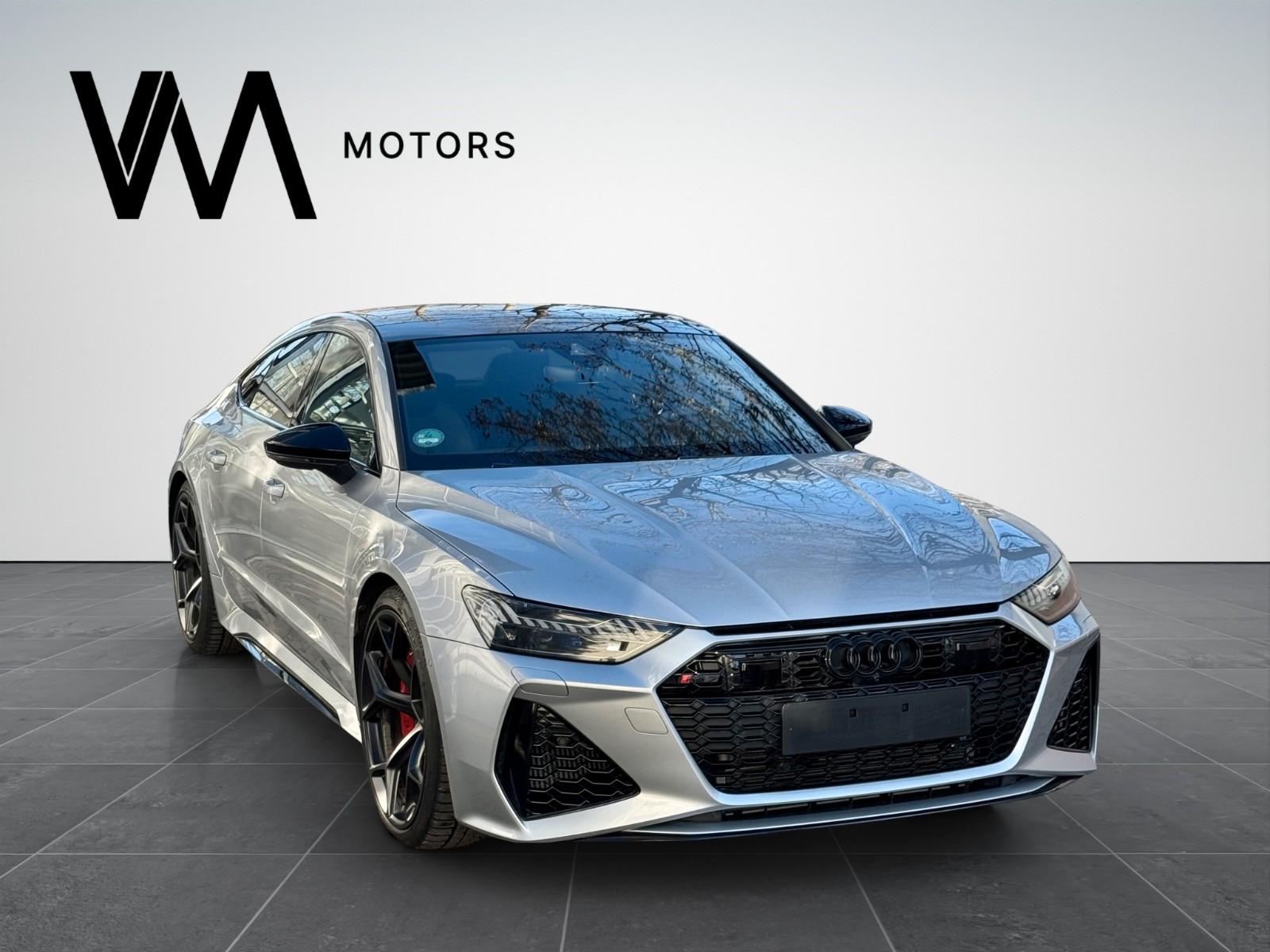 Audi Performance 305kmh Keramik Matrix B&O HUD 22"