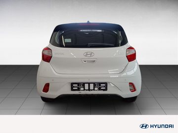 Hyundai i10 1.0 Select (63 PS)