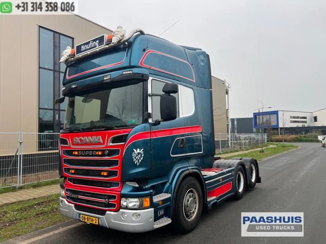 Scania R 560 LA 6X2MNB