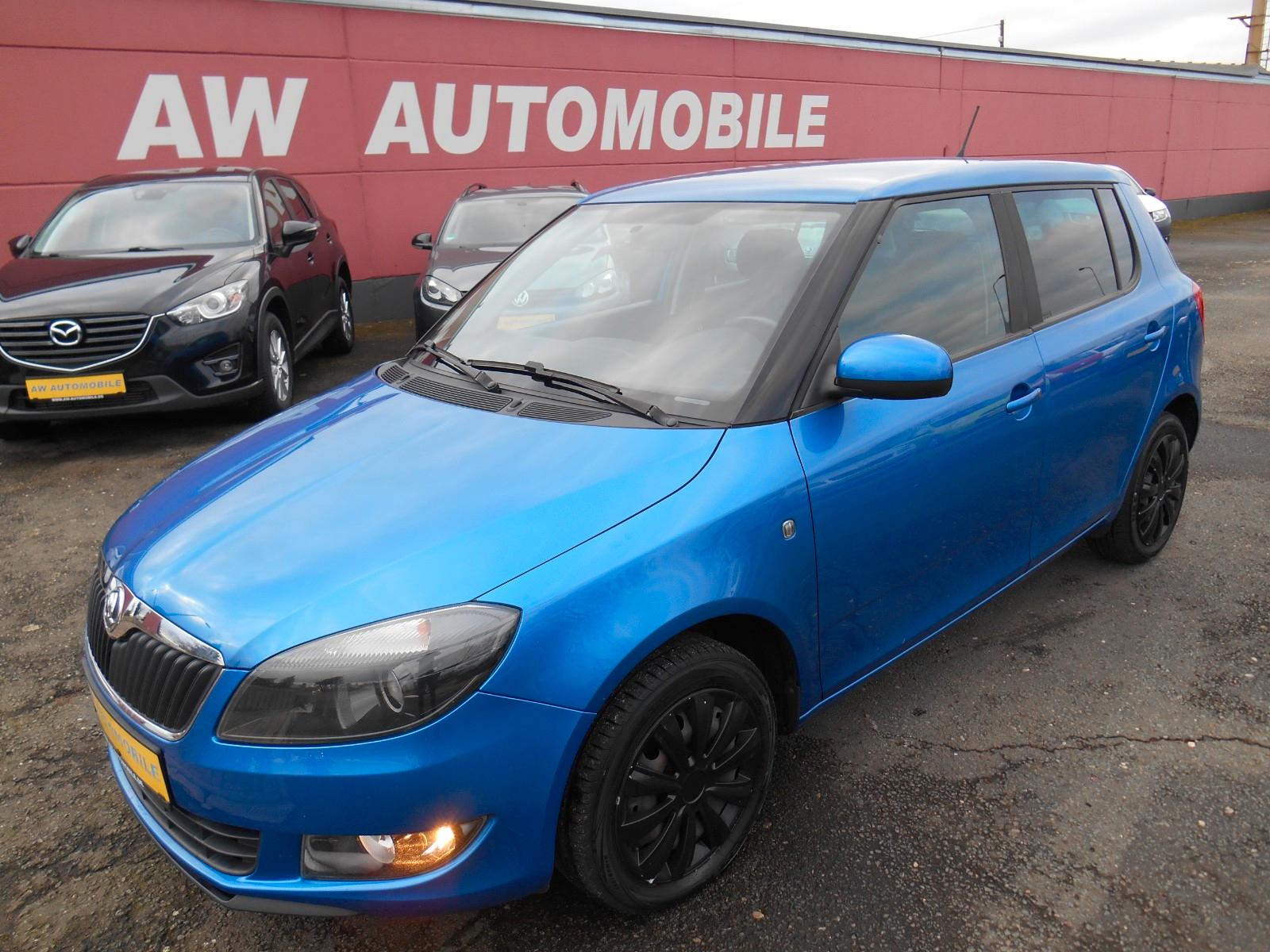 Skoda Fabia Ambition Sommer/Winterräder