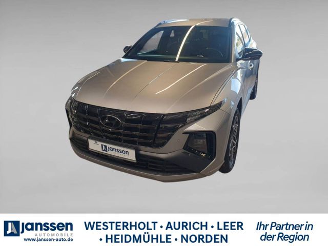 Hyundai TUCSON Plug-in-Hybrid N LINE ECS, Assistenz+, Si