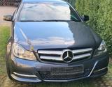 Mercedes-Benz Mercedes W204  C 180 Coupe EZ 2012 mit 940... - Mercedes-Benz W204