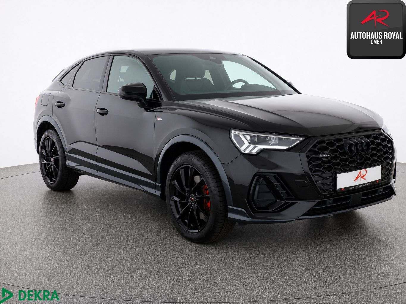 Audi Q3 Sportback 45 TFSI qu 3x S LINE SONOS,KEYLESS foto 7