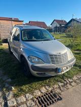 Chrysler PT Cruiser - frischer TÜV - Chrysler PT Cruiser aus 2002