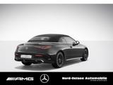 Mercedes-Benz CLE 220 d CABRIO AMG PREMIUM+ NIGHT AHK DISTRO - scheckheftgepflegte Mercedes CLE 220