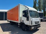 Iveco Eurocargo 75E18, Euro 5, Ladebordwand - Iveco Eurocargo 75e18