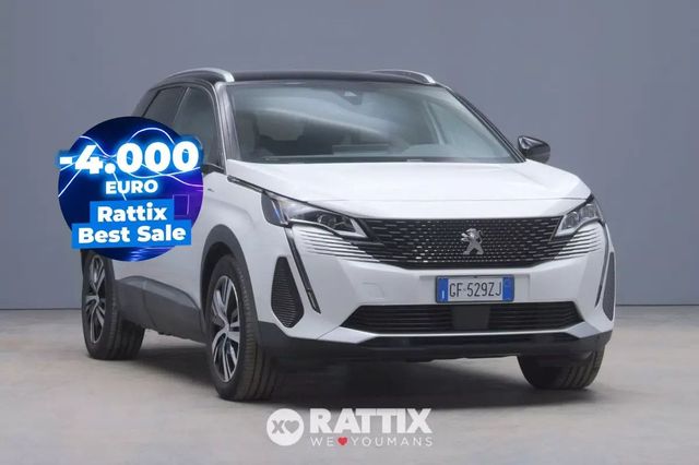 Peugeot 3008 1.6 Hybrid 225CV GT EAT8