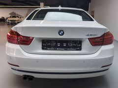 BMW 430i Coupe SportLine Schalter!/PDC/Scheck./Tempo