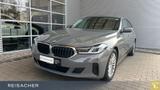 BMW 640i A Gran Tourismo Leder,Autom - graue BMW 640