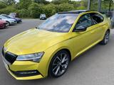 Skoda Superb Lim. Sportline 4x4 19"Pano AHK Canton - Skoda Superb mit Diesel-Antrieb: Allradantrieb, Limousine